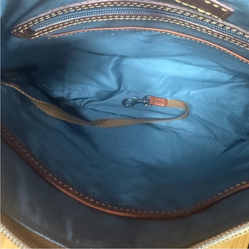 Dooney & Bourke PEBBLE GRAIN KIMBERLY - Picture 14 of 14